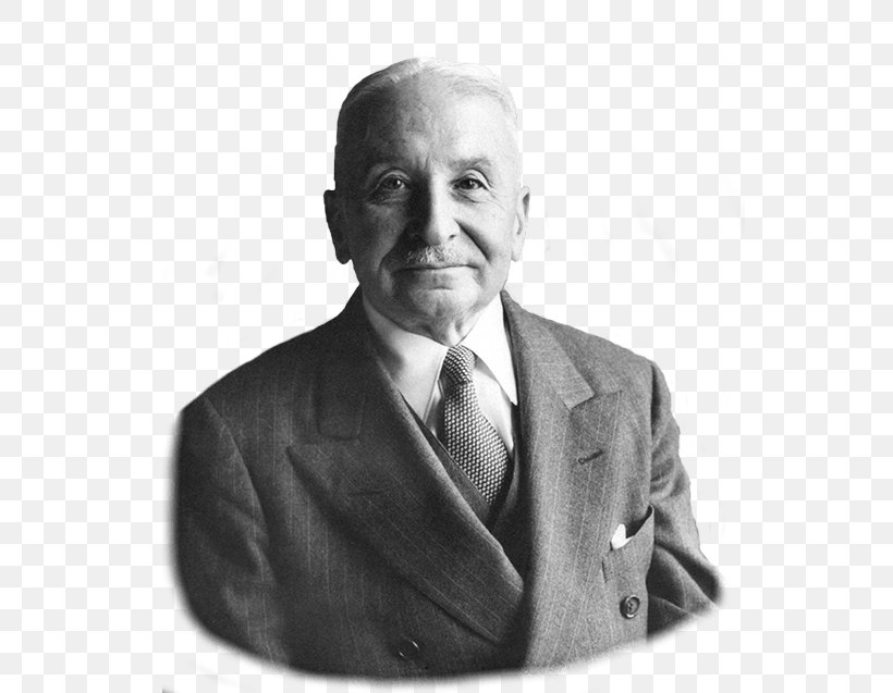 Ludwig Von Mises Socialism Human Action Economic Policy: Thoughts For Today And Tomorrow Bureaucracy, PNG, 595x637px, Ludwig Von Mises, Austrian School, Black And White, Bureaucracy, Chin Download Free