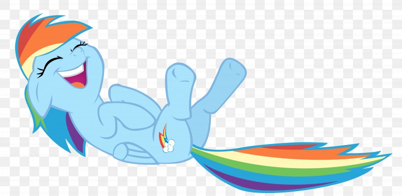 Rainbow Dash Pinkie Pie Twilight Sparkle Pony Applejack, PNG, 5700x2784px, Watercolor, Cartoon, Flower, Frame, Heart Download Free
