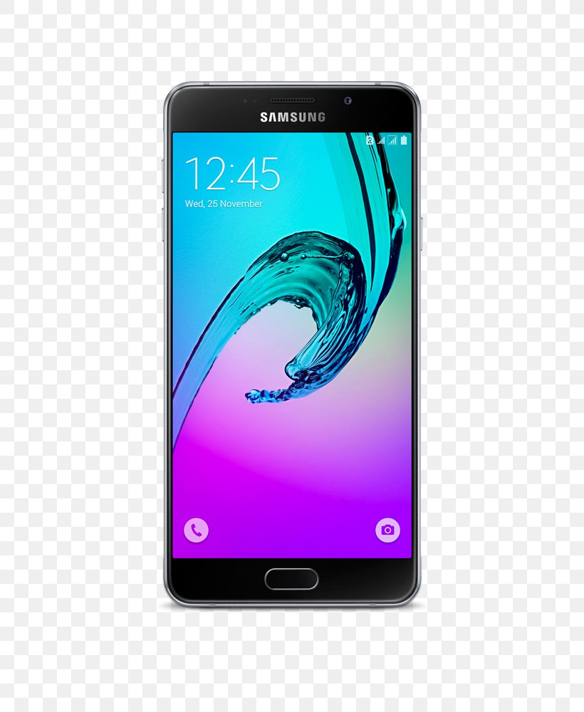 Samsung Galaxy A5 (2016) Samsung Galaxy A7 (2015) Samsung Galaxy A3 (2016) Samsung Galaxy J5 Samsung Galaxy A7 (2017), PNG, 600x1000px, Samsung Galaxy A5 2016, Android, Cellular Network, Communication Device, Display Device Download Free