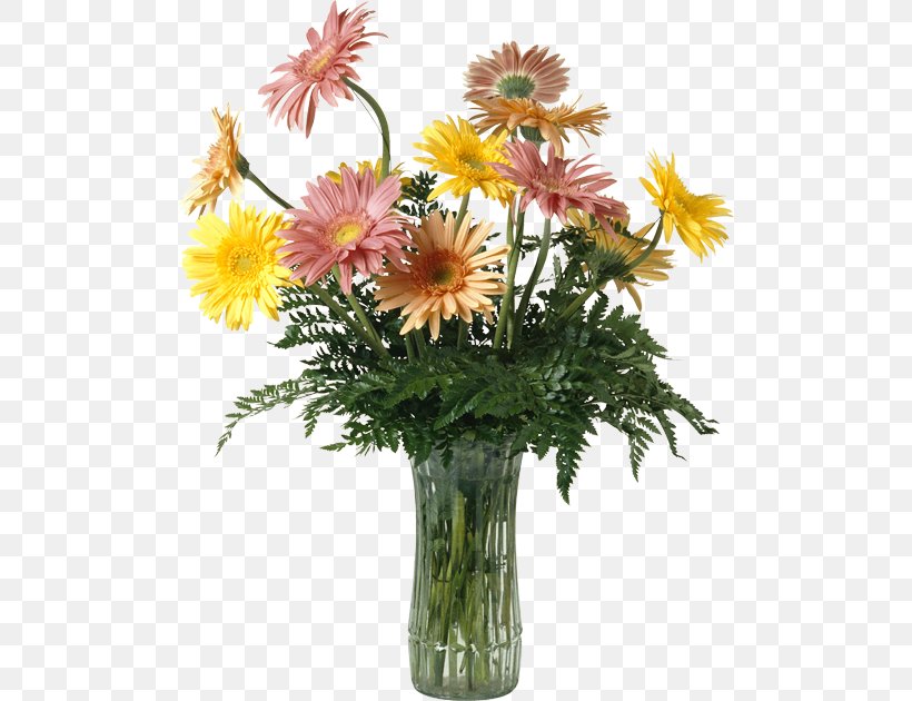 Vase Flower Bouquet, PNG, 500x630px, Vase, Annual Plant, Artificial Flower, Aster, Chrysanths Download Free