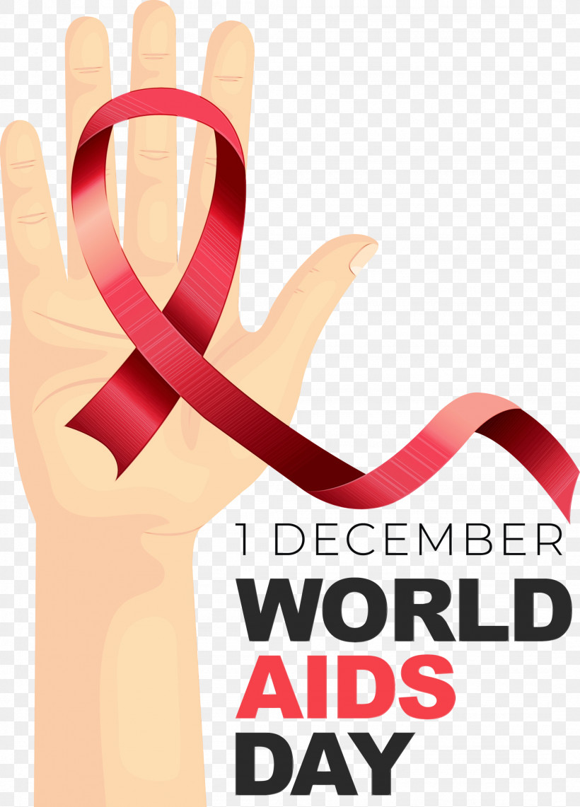 World AIDS Day, PNG, 2155x3000px, World Aids Day, Joint, Line, Logo, Nail Download Free