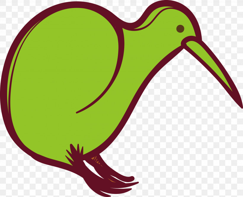Beak Leaf Yellow Line Biology, PNG, 3000x2434px, Cartoon Bird, Beak, Biology, Cute Bird, Leaf Download Free