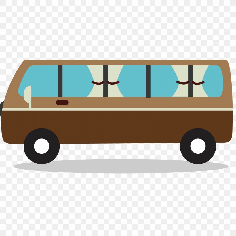 Bus Car Euclidean Vector, PNG, 1500x1500px, Bus, Automotive Design, Brown, Car, Element Download Free