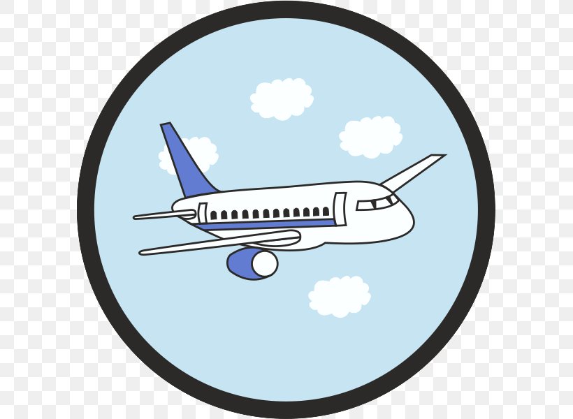 Clip Art Scout Badge Scouting Airplane Eagle Scout, PNG, 599x600px, Scout Badge, Aerospace, Aerospace Engineering, Air Travel, Aircraft Download Free