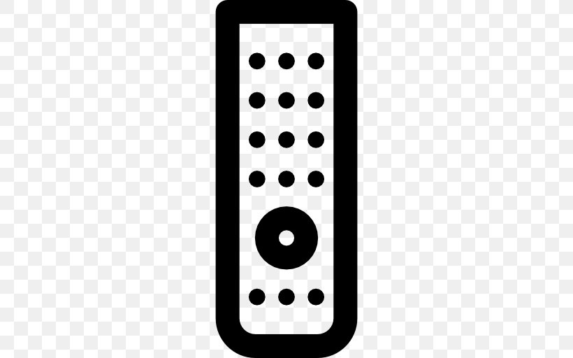Remote Controls Television, PNG, 512x512px, Remote Controls, Black, Projector, Rectangle, Technology Download Free