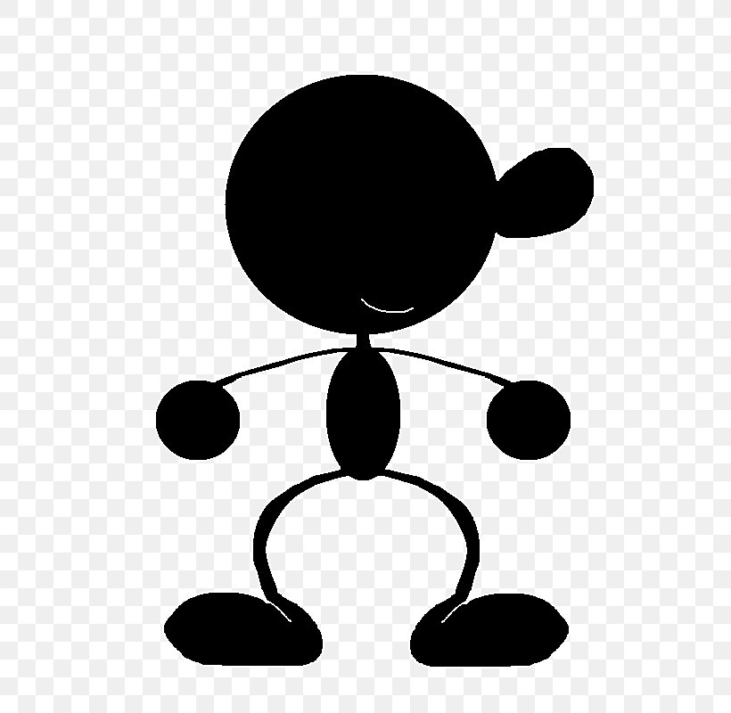 DeviantArt Mr. Game And Watch Game & Watch Fan Art, PNG, 800x800px, Art, Artist, Artwork, Black, Black And White Download Free