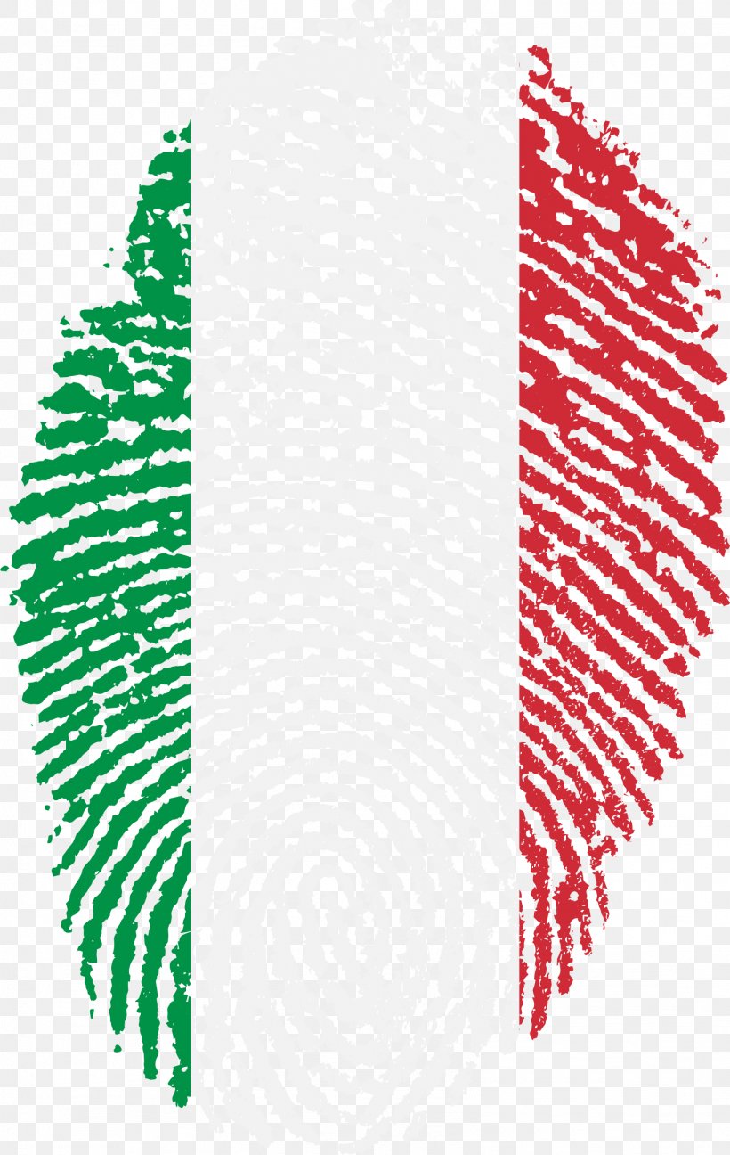 Flag Of Italy Flag Of Italy Fingerprint Flag Of Haiti, PNG, 1573x2488px, Italy, Area, Black And White, Fingerprint, Flag Download Free