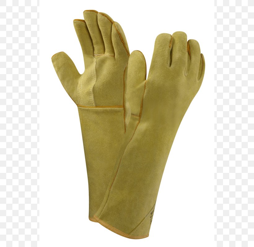 Glove Leather Kevlar Nitrile Rubber Natural Rubber, PNG, 800x800px, Glove, Ansell, Bicycle Glove, Chemikalienschutzhandschuh, Finger Download Free