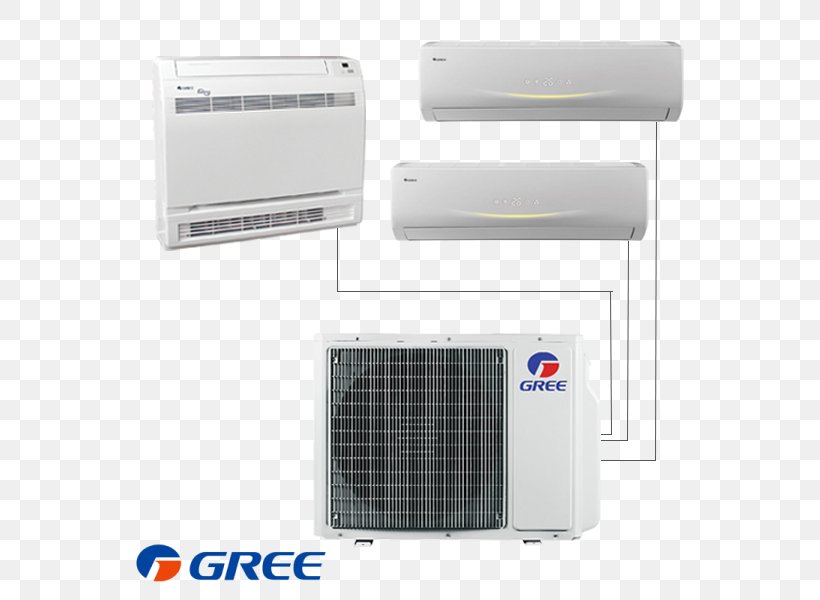 Gree Electric Air Conditioning Daikin Power Inverters Air Conditioner, PNG, 600x600px, Gree Electric, Air Conditioner, Air Conditioning, British Thermal Unit, Daikin Download Free