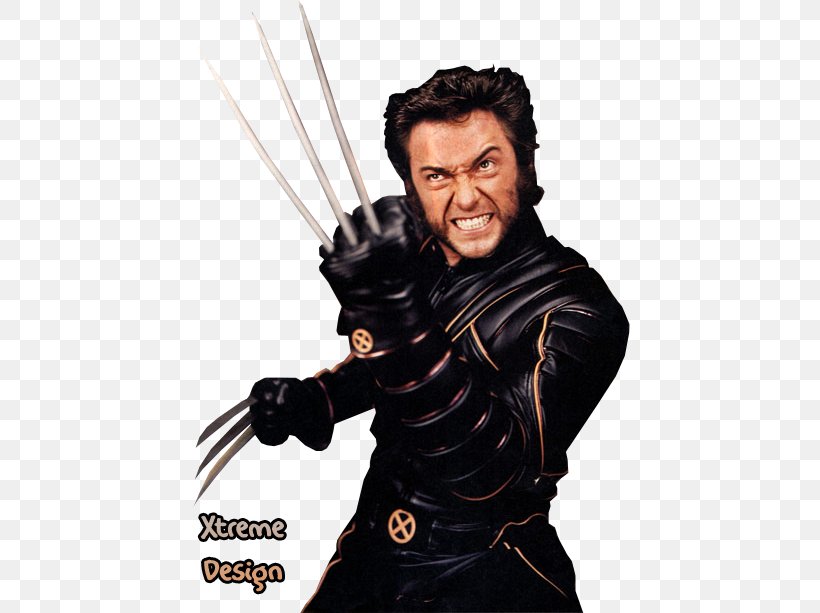 Hugh Jackman X-Men Origins: Wolverine Professor X Quicksilver, PNG, 440x613px, Hugh Jackman, Action Figure, Fictional Character, Film, Logan Download Free
