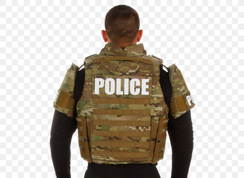 Military Uniform Bullet Proof Vests Gilets Body Armor, PNG, 549x600px, Military, Armour, Army, Body Armor, Bullet Proof Vests Download Free