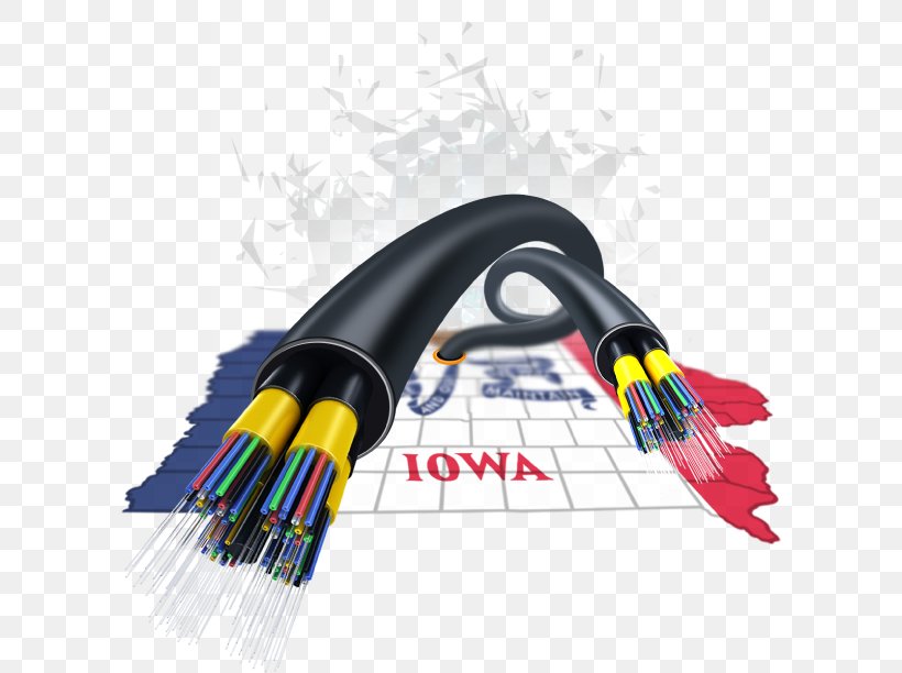 Minburn Communications Urbandale Optical Fiber Minburn Road Cable Television, PNG, 600x612px, Urbandale, Broadband, Cable, Cable Television, Electronics Accessory Download Free