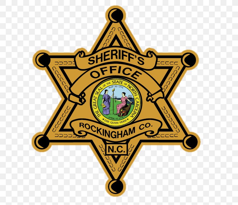 Rockingham County Sheriff's Office Guilford County, North Carolina Police, PNG, 682x709px, Guilford County North Carolina, Badge, County, Logo, North Carolina Download Free