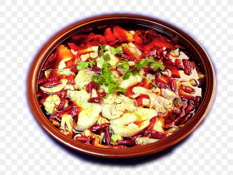 Sichuan Cuisine Chongqing Hot Pot Fish, PNG, 1000x751px, Sichuan, Asian Food, Braising, Breakfast, Chongqing Download Free