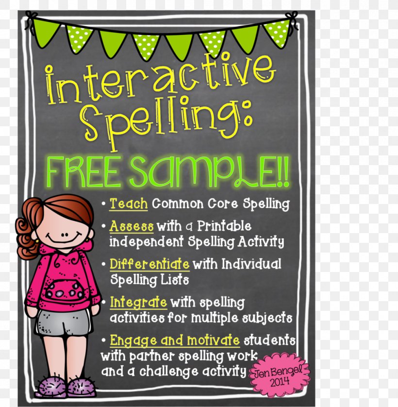 Spelling Teacher Word Language Learning, PNG, 1001x1024px, Spelling, Advertising, Banner, Education, Grammar Download Free