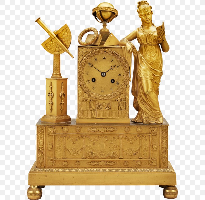 Station Clock Alarm Clocks, PNG, 605x800px, Clock, Alarm Clocks, Antique, Brass, Bronze Download Free