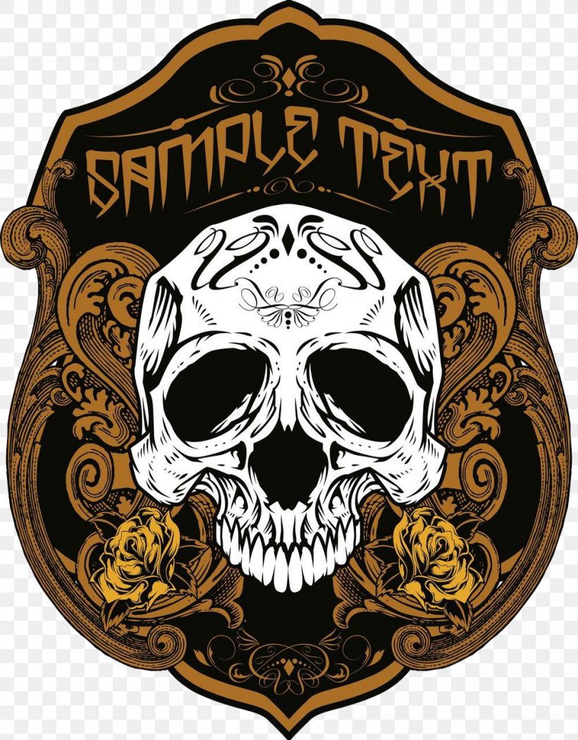 T-shirt Hoodie Eagles Of Death Metal, PNG, 1000x1280px, Tshirt, Badge, Bone, Brand, Clothing Download Free