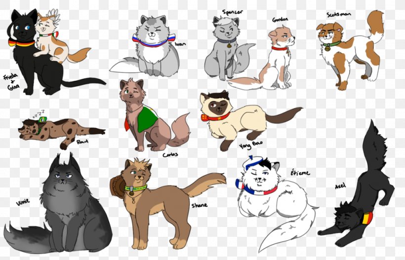 Cat Dog Art Mammal, PNG, 1024x659px, Cat, Animal, Animal Figure, Art, Artist Download Free