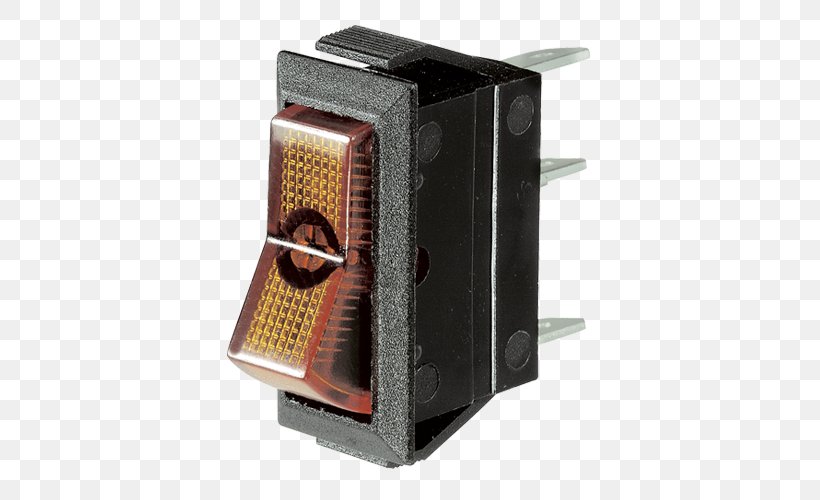 Electrical Switches Rocker Switch Green Electronic Component Electronics Electricity, PNG, 500x500px, Electrical Switches, Automotive Lighting, Car, Electricity, Electronic Component Download Free
