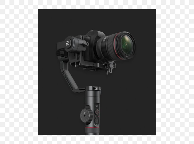 Gimbal Camera Stabilizer Digital SLR Follow Focus, PNG, 500x612px, Gimbal, Camera, Camera Accessory, Camera Lens, Camera Stabilizer Download Free