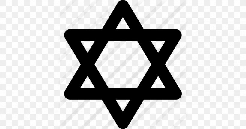 Jerusalem Star Of David Flag Of Israel Judaism Symbol, PNG, 1200x630px, Jerusalem, Black And White, Brand, David, Flag Of Israel Download Free