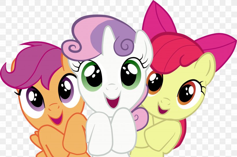 Pinkie Pie Applejack Rarity Rainbow Dash Sweetie Belle, PNG, 6711x4455px, Watercolor, Cartoon, Flower, Frame, Heart Download Free