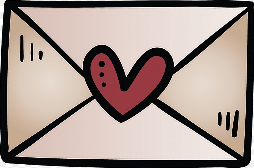 Valentines Day Heart Letter, PNG, 3000x1986px, Valentines Day, Heart, Letter, Line, Love Download Free