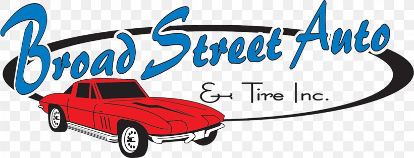 Vintage Car Broad Street Auto & Tire Inc. Motor Vehicle Automobile Repair Shop, PNG, 1080x413px, Car, Acdelco, Automobile Repair Shop, Automotive Design, Brand Download Free