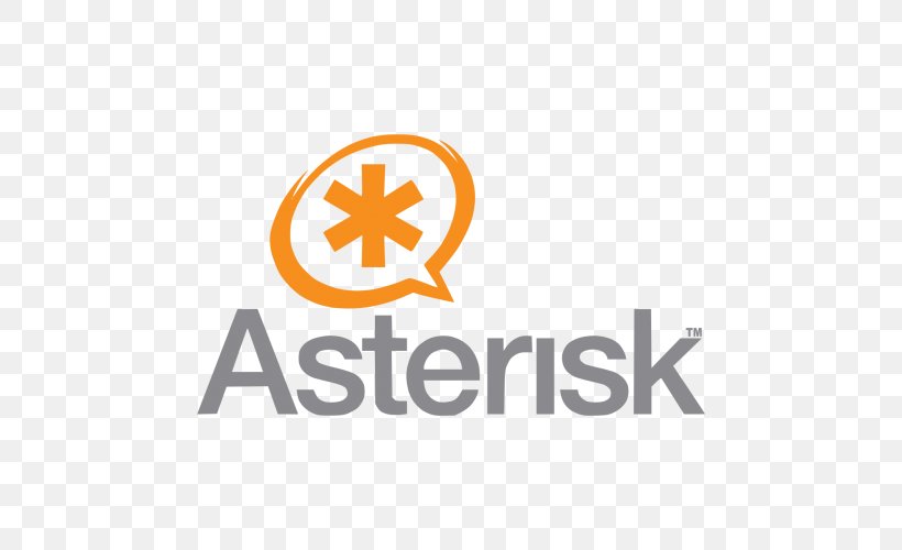 Asterisk Business Telephone System Digium IP PBX Voice Over IP, PNG, 500x500px, Asterisk, Area, Brand, Business Telephone System, Computer Software Download Free