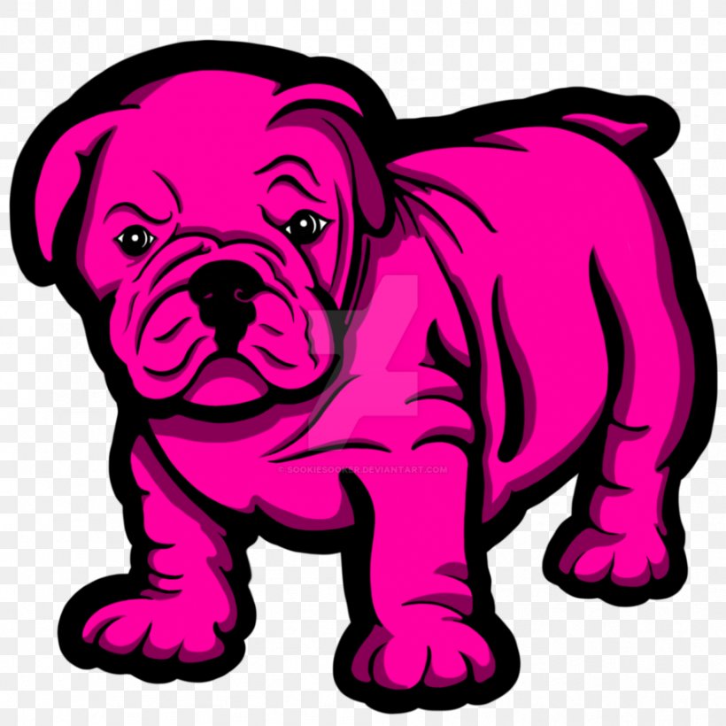 Bulldog Puppy Dog Breed Non-sporting Group Illustration, PNG, 894x894px, Bulldog, Art, Breed, Breed Group Dog, Carnivoran Download Free
