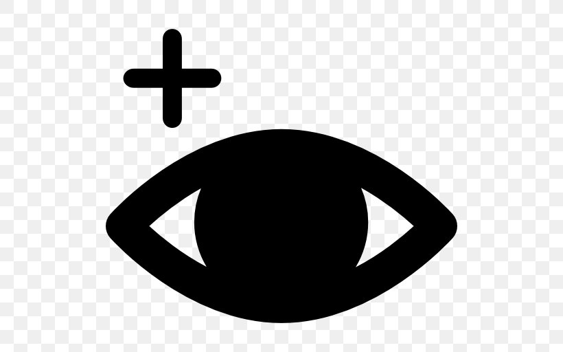 Eye Symbol Clip Art, PNG, 512x512px, Eye, Black, Black And White, Bloodshot, Graphics Software Download Free