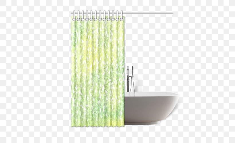 Curtain Douchegordijn Turtle Bathroom Shower, PNG, 500x500px, Curtain, Bathroom, Curtain Drape Rails, Douchegordijn, Green Download Free