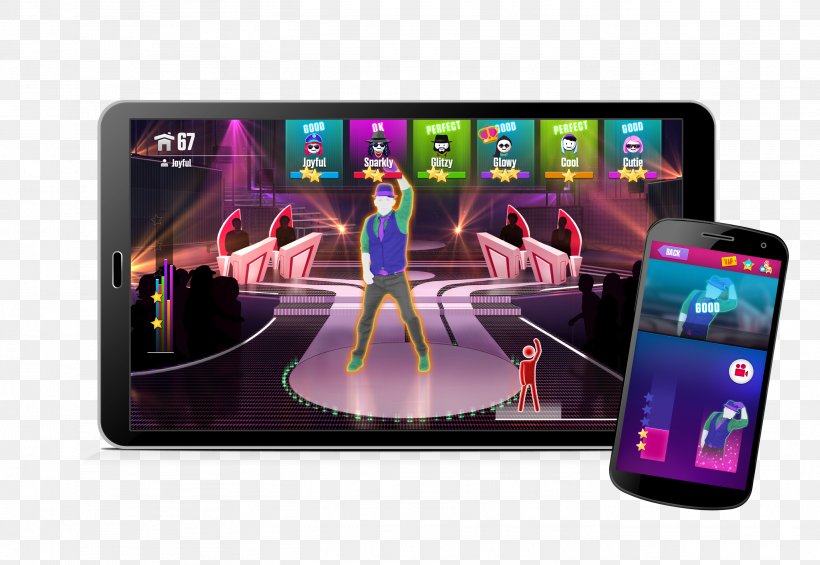 Just Dance Now Just Dance 4 Wii Just Dance 2015, PNG, 2802x1934px, Just Dance Now, Android, Computer, Dance, Display Device Download Free