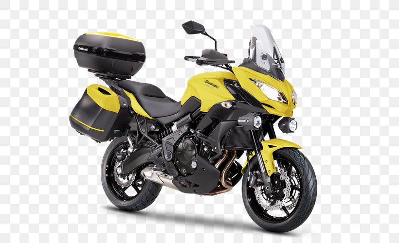 Kawasaki Versys 650 Suspension Touring Motorcycle, PNG, 749x500px, Kawasaki Versys 650, Antilock Braking System, Automotive Exhaust, Automotive Exterior, Automotive Wheel System Download Free