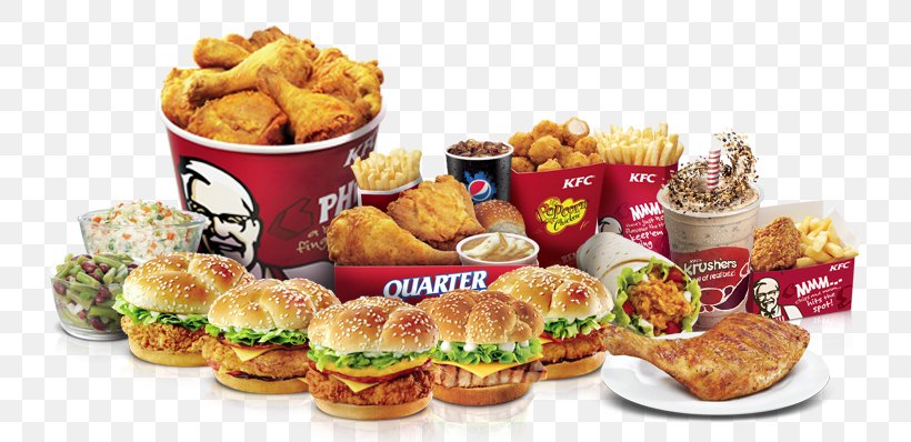 KFC Fried Chicken Fast Food Buffalo Wing, PNG, 758x398px, Kfc, American Food, Appetizer, Breakfast, Buffalo Wing Download Free