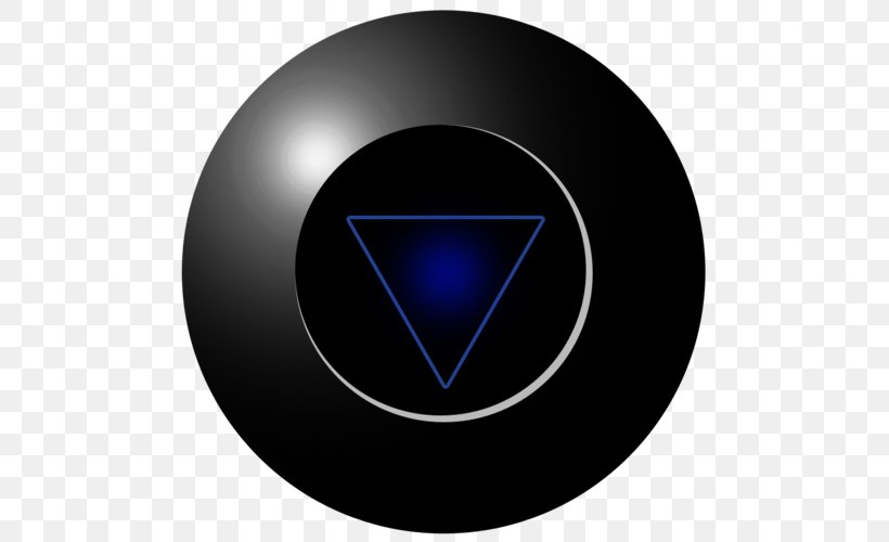 Magic 8-Ball Eight-ball Pool App Inventor For Android Clip Art, PNG, 500x500px, Magic 8ball, Android, App Inventor For Android, Application Software, Ball Download Free