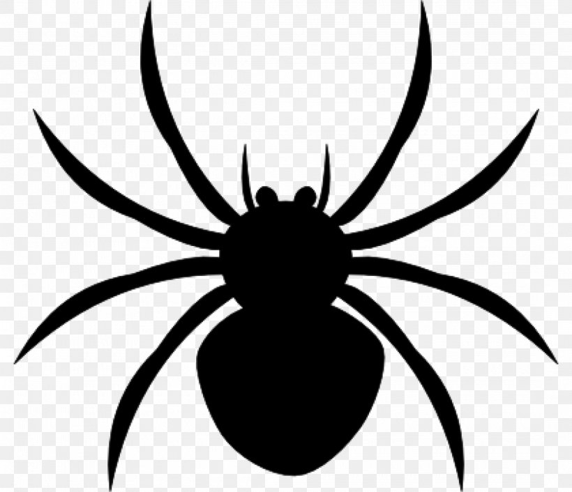 Spider Download Clip Art, PNG, 2170x1870px, Spider, Arachnid, Arthropod, Artwork, Black And White Download Free