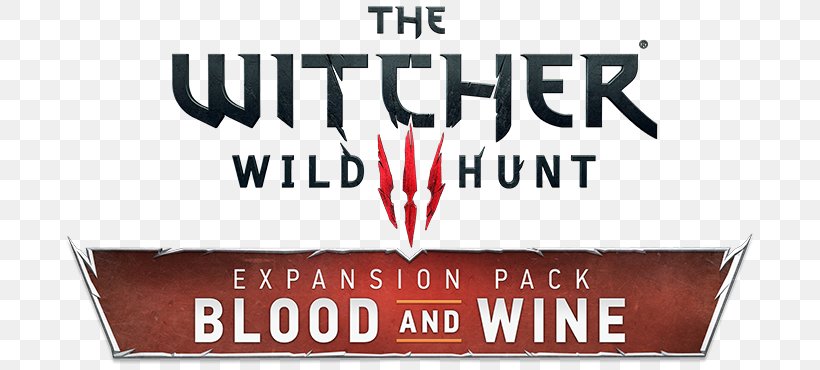 The Witcher 3: Wild Hunt – Blood And Wine Geralt Of Rivia Video Game CD Projekt, PNG, 700x370px, Witcher, Advertising, Banner, Brand, Cd Projekt Download Free