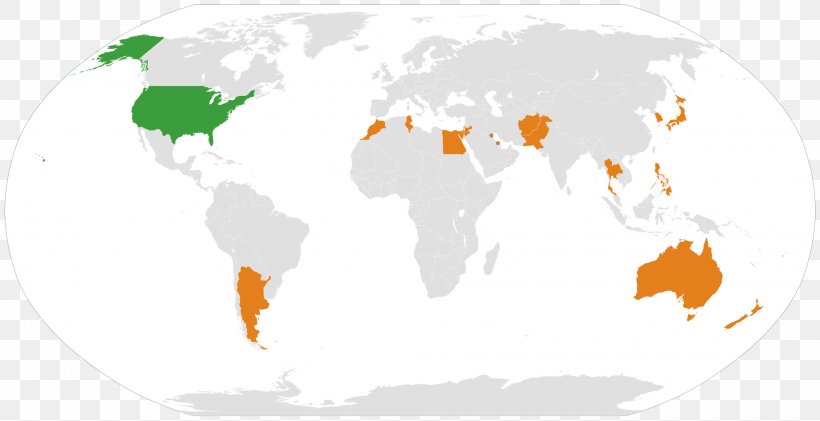 World Map United States Southeast Asia Treaty Organization World Map, PNG, 2000x1027px, World, Atlas, Baghdad Pact, Blank Map, City Map Download Free