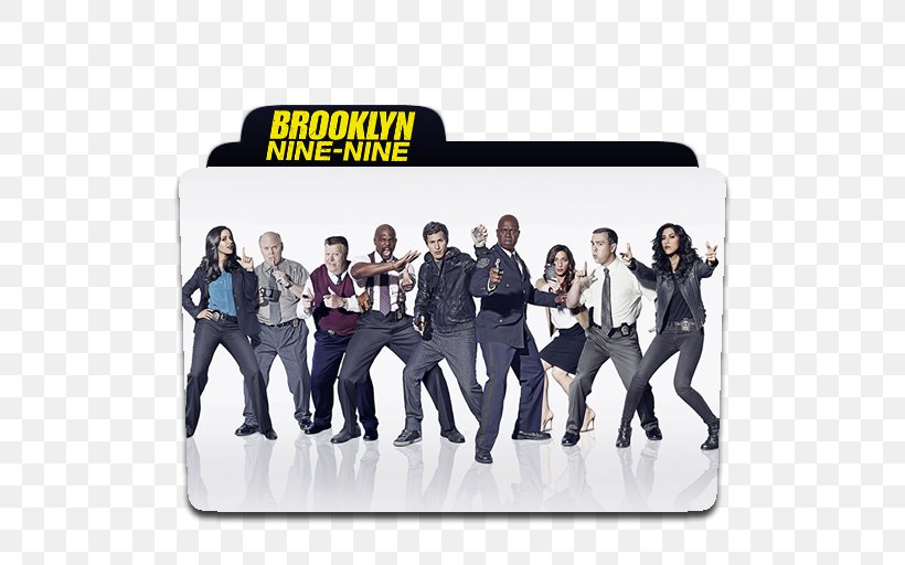 Brooklyn Nine-Nine, PNG, 512x512px, Brooklyn Ninenine Season 5, Andy Samberg, Brand, Brooklyn Ninenine, Brooklyn Ninenine Season 1 Download Free