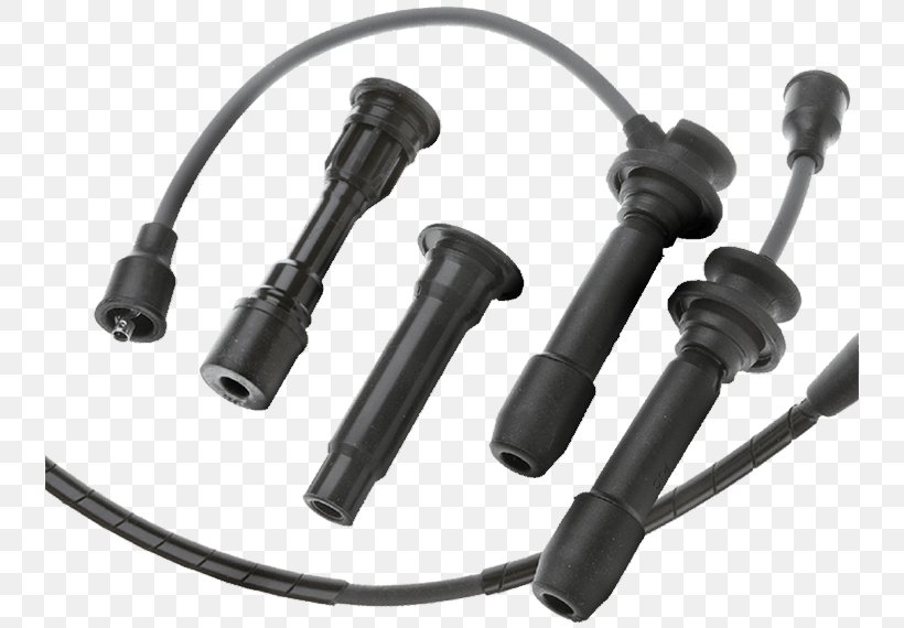 Car Spark Plug Ignition System Ignition Coil Electrical Cable, PNG, 740x570px, Car, Auto Part, Automotive Brake Part, Automotive Ignition Part, Cable Download Free