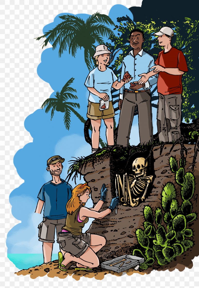 Cartoon Comics Field Research Anthropology Clip Art, PNG, 3507x5078px, Cartoon, Anthropology, Archaeology, Art, Comic Book Download Free