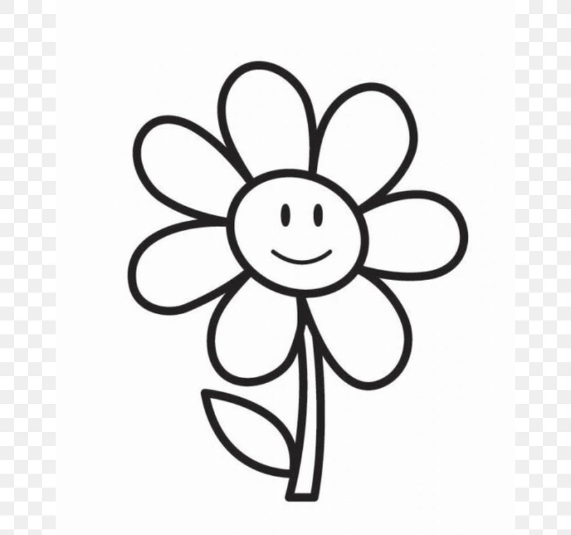 Coloring Book Flower Child Adult Drawing, PNG, 660x768px, Coloring Book, Adult, Area, Black And White, Book Download Free