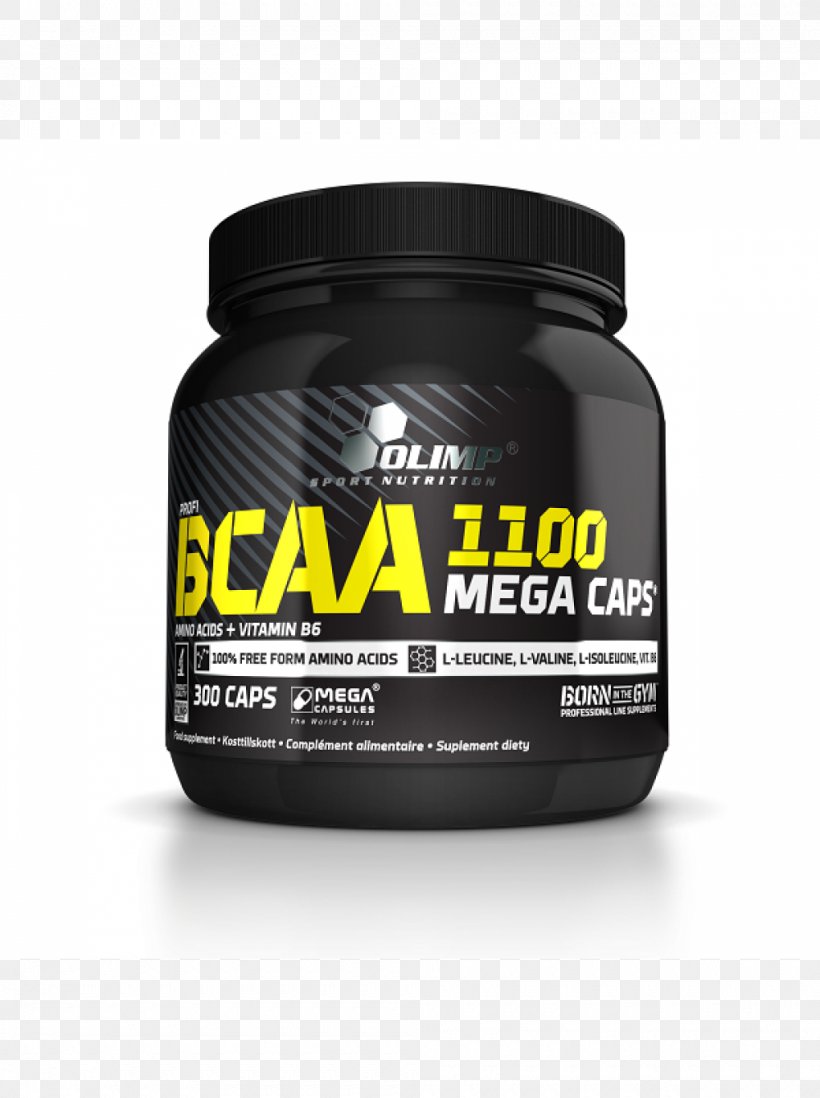 Dietary Supplement Olimp BCAA 1100 Mega Caps Branched-chain Amino Acid Olimp BCAA Mega Caps 120 Caps, PNG, 1000x1340px, Dietary Supplement, Amino Acid, Branchedchain Amino Acid, Brand, Capsule Download Free