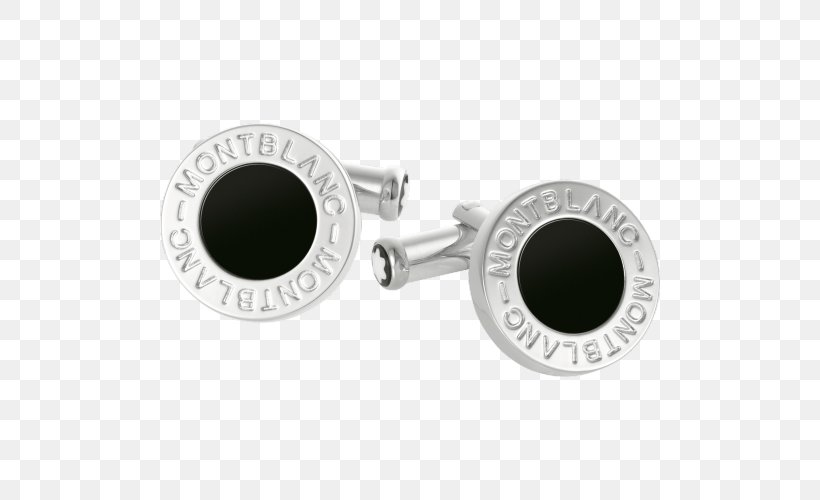 Earring Cufflink Montblanc Meisterstück Jewellery, PNG, 500x500px, Earring, Body Jewelry, Brooch, Button, Clock Download Free