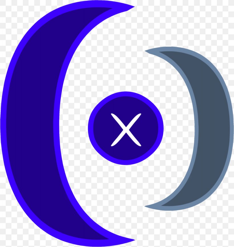 Logo Clip Art, PNG, 1024x1080px, Logo, Area, Crescent, Electric Blue, Purple Download Free