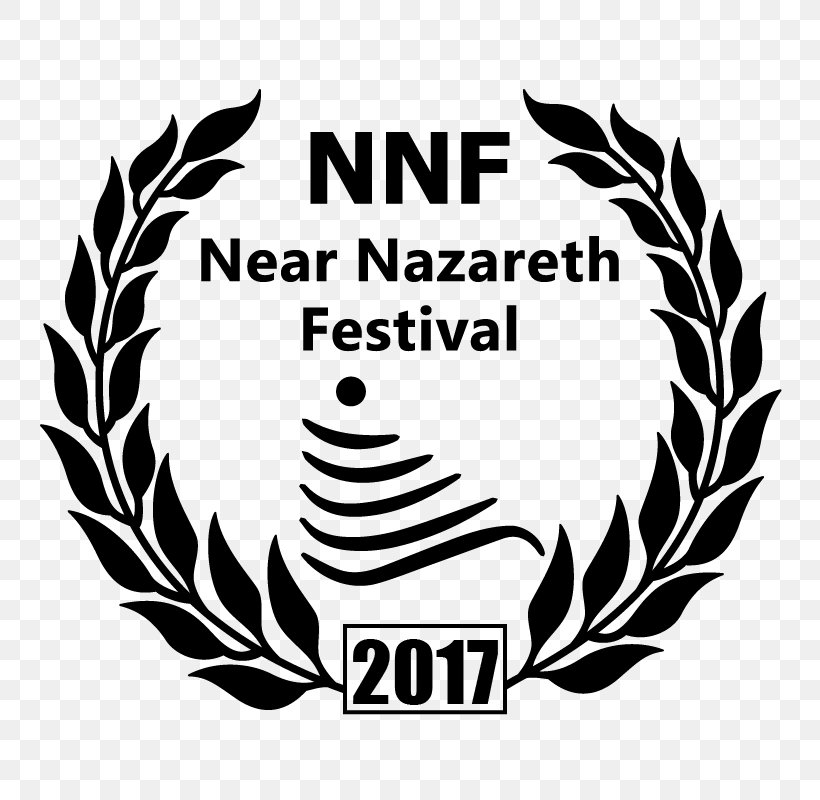 2018 Near Nazareth Festival Film Festival Short Film, PNG, 800x800px, Festival, Black And White, Brand, Comedy, Documentary Film Download Free