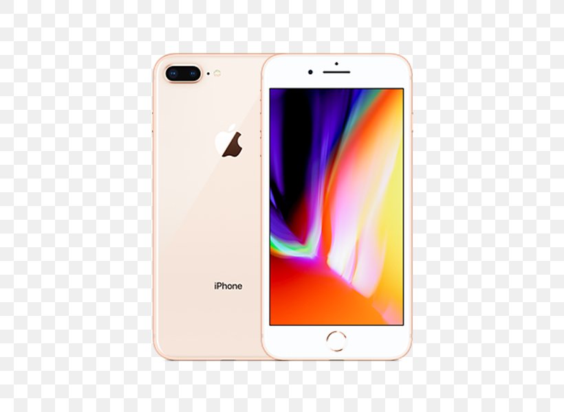 Apple IPhone 8 Plus 4G Subscriber Identity Module LTE, PNG, 800x600px, 256 Gb, Apple Iphone 8 Plus, Apple, Apple Iphone 8, Communication Device Download Free