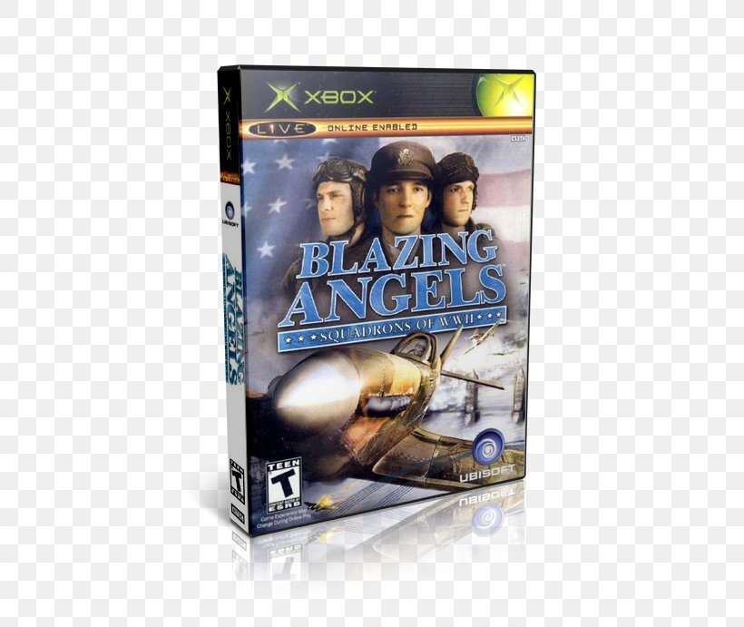 Blazing Angels: Squadrons Of WWII Blazing Angels 2: Secret Missions Of WWII Xbox 360 Video Game, PNG, 512x691px, Blazing Angels Squadrons Of Wwii, Arcade Game, Blazing Angels, Computer Software, Electronic Device Download Free