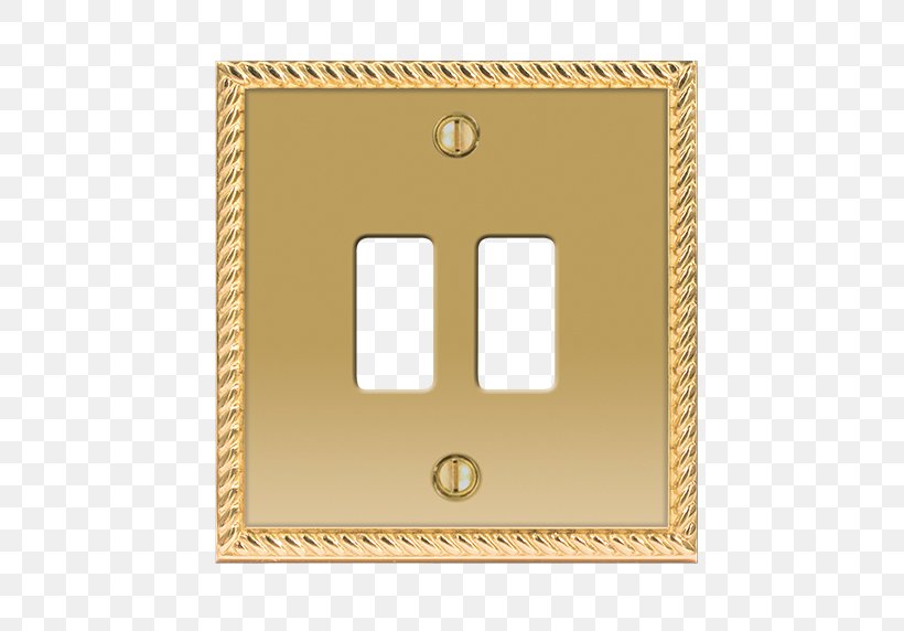 Brushed Metal AC Power Plugs And Sockets Electrical Switches Dimmer Brass, PNG, 500x572px, Brushed Metal, Ac Power Plugs And Sockets, Brass, Dimmer, Electrical Switches Download Free